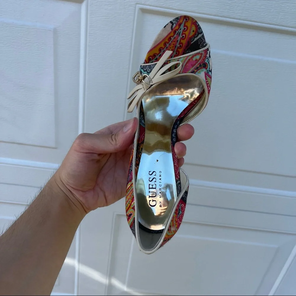 AMAZING GUESS BY MARCIANO HIGH HEELS - Picture 10 of 11